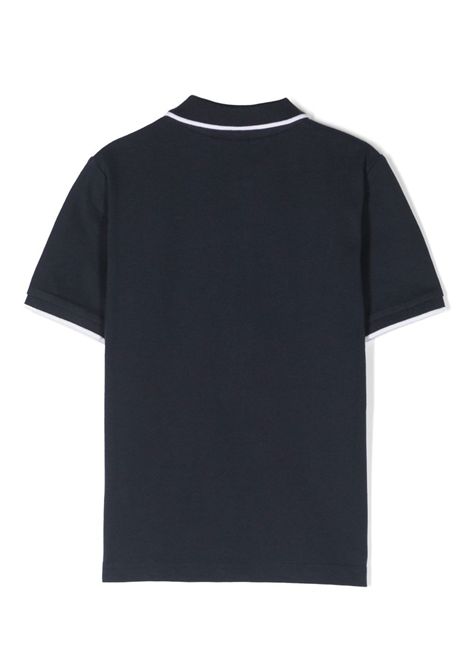 Polo con logo HUGO BOSS KIDS | J25P26849